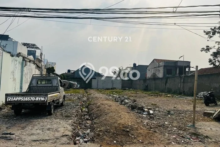 Tanah Dijual di Tangerang Selatan Seluas 1060m2 Strategis Tanah Dijual di Tangerang Selatan Seluas 1060m2 Strategis
