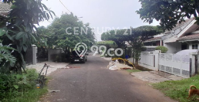 Tanah Siap Bangun Dijual di Tangerang Selatan Punya Luas 280m2 Tanah Siap Bangun Dijual di Tangerang Selatan Punya Luas 280m2
