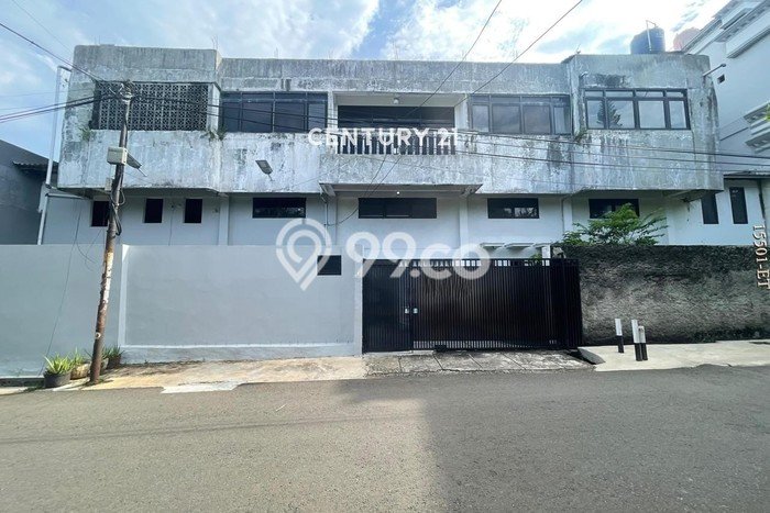 Lahan Dijual Lokasi Strategis di Jakarta Selatan dengan Luas 500m2 Lahan Dijual Lokasi Strategis di Jakarta Selatan dengan Luas 500m2