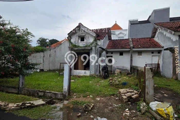 Dijual Tanah di Tangerang Selatan, Luas 180m2 SHM Dijual Tanah di Tangerang Selatan, Luas 180m2 SHM