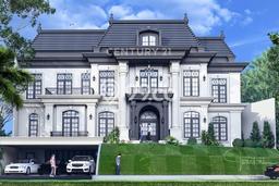 Rumah Mewah LB 625m2 Siap Pakai Desain Elegan di Sektor 7-Bintaro, Tangerang Selatan Rumah Mewah LB 625m2 Siap Pakai Desain Elegan di Sektor 7-Bintaro, Tangerang Selatan