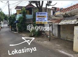 Lahan Strategis di Jagakarsa Dijual dengan Luas 307m2 Lahan Strategis di Jagakarsa Dijual dengan Luas 307m2