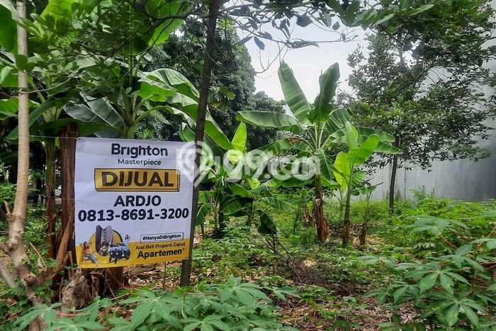 Tanah Dijual Area Strategis di Taman Galaxy Bekasi 400m2 Tanah Dijual Area Strategis di Taman Galaxy Bekasi 400m2