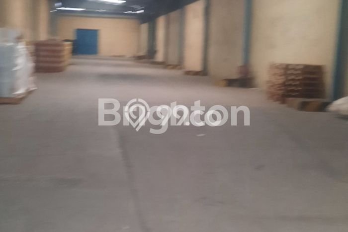 Gudang untuk Disewa di Pusat Bekasi Luas Bangunan 2200m2 Gudang untuk Disewa di Pusat Bekasi Luas Bangunan 2200m2