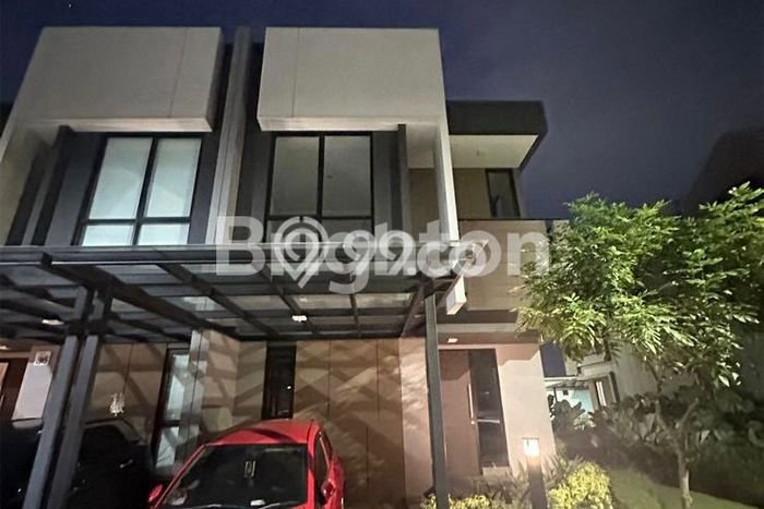 Rumah Modern 4 KT di Summarecon Bekasi Bekasi Unfurnished Rumah Modern 4 KT di Summarecon Bekasi Bekasi Unfurnished
