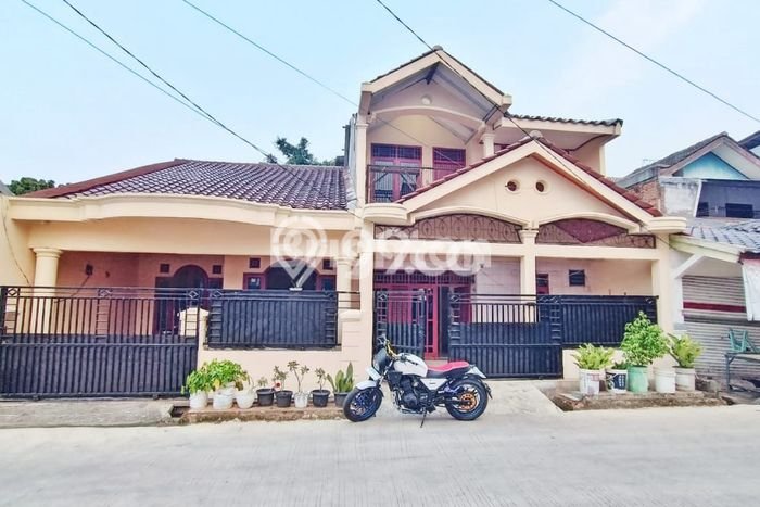 Rumah Modern Cantik 4 Kamar Siap Huni di Bekasi Timur Rumah Modern Cantik 4 Kamar Siap Huni di Bekasi Timur