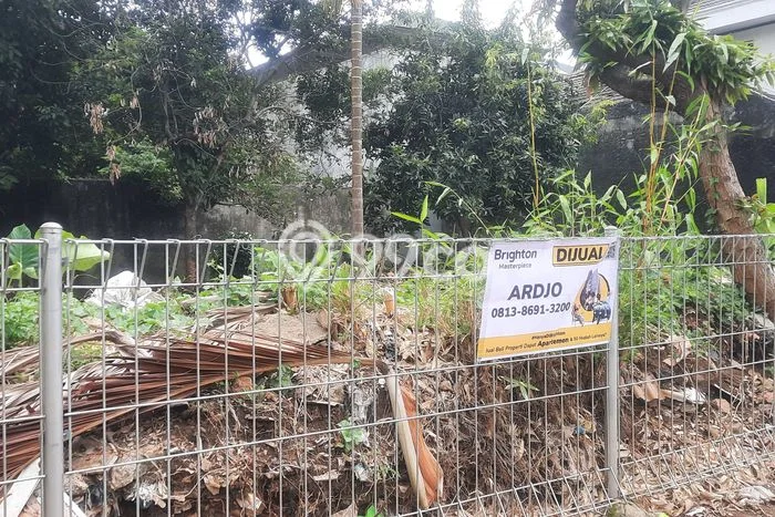 Tanah Dijual Area Strategis di Pondok Bambu Jakarta Timur 400m2 Tanah Dijual Area Strategis di Pondok Bambu Jakarta Timur 400m2