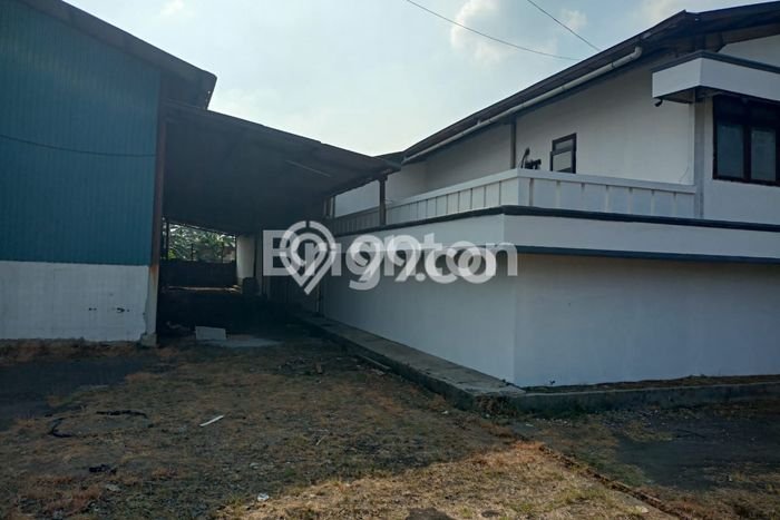 Gudang Dijual di Prime Area Bekasi Luas 1600m2 Gudang Dijual di Prime Area Bekasi Luas 1600m2