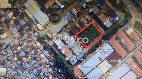 Tanah Siap Bangun Dijual di Batam Punya Luas 2120m2 Tanah Siap Bangun Dijual di Batam Punya Luas 2120m2