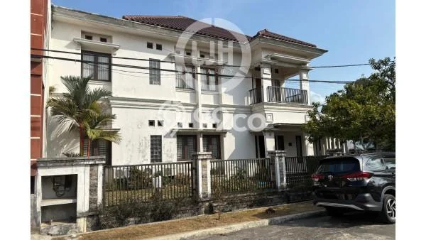 For Sale! Luxury House LT 341m2 Desain Elegan di Batam Centre For Sale! Luxury House LT 341m2 Desain Elegan di Batam Centre
