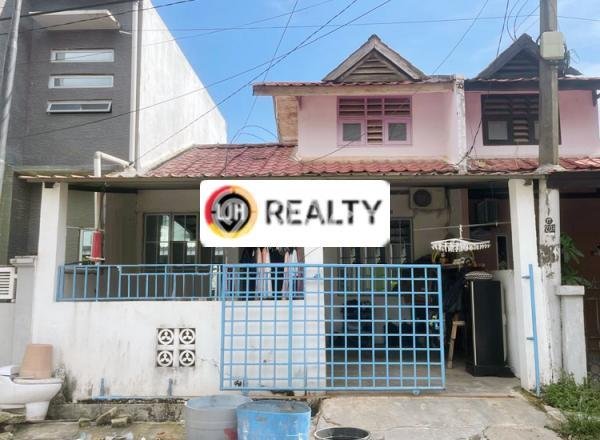 Jual Rumah Eksklusif 2 KT di Batam Centre, Batam Jual Rumah Eksklusif 2 KT di Batam Centre, Batam