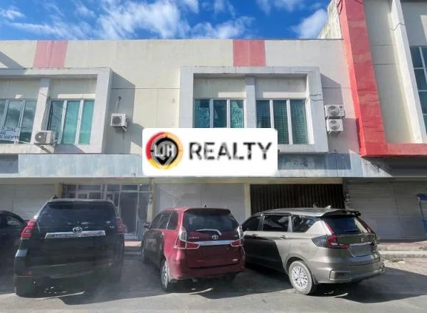 Disewakan Ruko di Batu Aji Batam LT 75m2, LB 140m2 Disewakan Ruko di Batu Aji Batam LT 75m2, LB 140m2