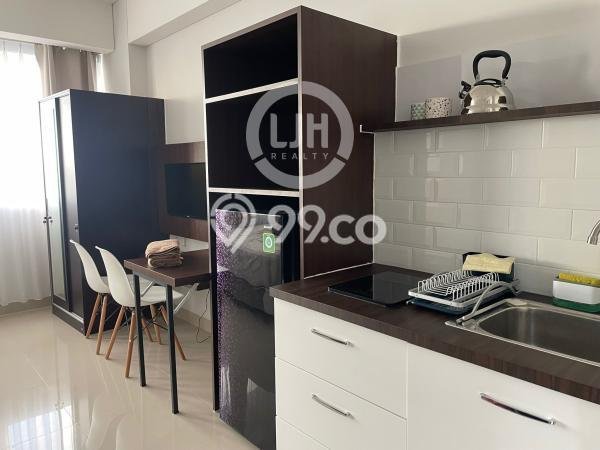 Apartemen Modern Dijual di Nongsa, Batam Dilengkapi 1 KT dan 1 KM Apartemen Modern Dijual di Nongsa, Batam Dilengkapi 1 KT dan 1 KM