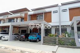 Rumah Mewah LB 285m2 Siap Huni Desain Elegan di Batam Centre, Batam Rumah Mewah LB 285m2 Siap Huni Desain Elegan di Batam Centre, Batam