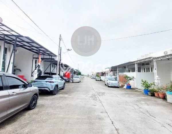 For Sale Hunian Rumah Nyaman 2 KT di Tiban, Batam For Sale Hunian Rumah Nyaman 2 KT di Tiban, Batam
