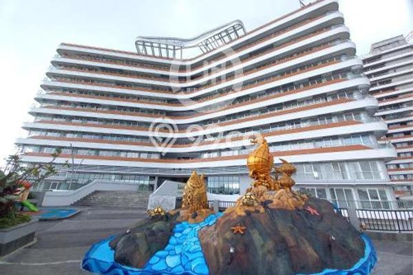Apartemen Modern Dijual di Nongsa, Batam Dilengkapi 1 KT dan 1 KM Apartemen Modern Dijual di Nongsa, Batam Dilengkapi 1 KT dan 1 KM