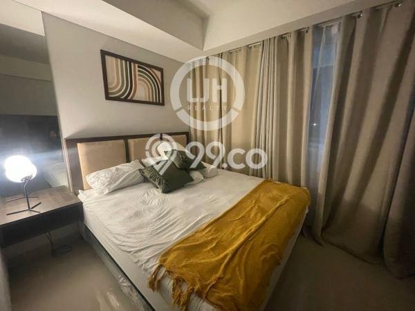 Apartemen Modern Dijual di Nongsa, Batam Dilengkapi 1 KT dan 1 KM Apartemen Modern Dijual di Nongsa, Batam Dilengkapi 1 KT dan 1 KM