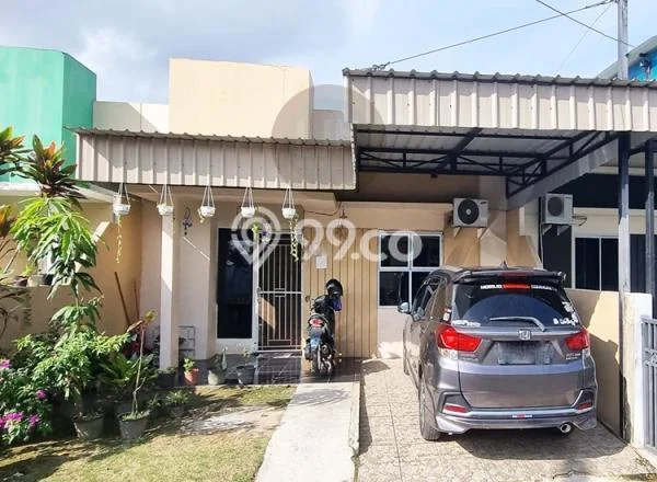 Rumah sewa siap pakai 2 KT di Batam Centre, Batam Rumah sewa siap pakai 2 KT di Batam Centre, Batam