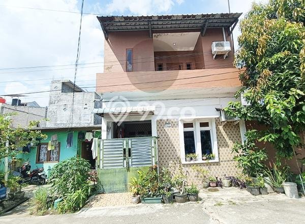 Rumah Minimalis 3 Kamar LT 66m2 di Tiban Rumah Minimalis 3 Kamar LT 66m2 di Tiban