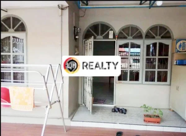 Rumah Strategis Modern Lb 90m2 di Lubuk Baja, Batam Rumah Strategis Modern Lb 90m2 di Lubuk Baja, Batam
