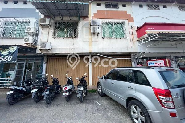 Ruko Dijual di Lubuk Baja Batam dengan LB 288m2 Ruko Dijual di Lubuk Baja Batam dengan LB 288m2