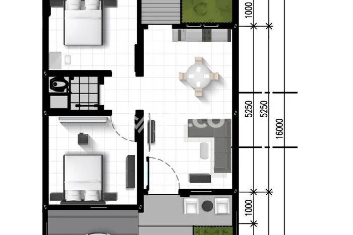 Jual Rumah Murah Meriah Batu Aji Punya 2 Kamar & LT 93m2 Jual Rumah Murah Meriah Batu Aji Punya 2 Kamar & LT 93m2