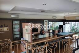 Hunian Mewah LB 550m2 Siap Huni Desain Elegan di Taman Palem, Jakarta Barat Hunian Mewah LB 550m2 Siap Huni Desain Elegan di Taman Palem, Jakarta Barat