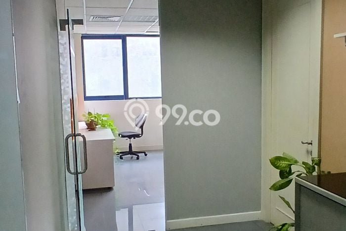 FOR RENT! Kantor di Tomang Cocok untuk Bisnis 2500m2 FOR RENT! Kantor di Tomang Cocok untuk Bisnis 2500m2