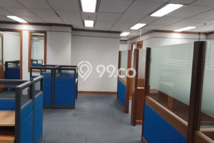 Unit Kantor Tersedia di Tomang Spesifikasi LB 5400m2 Unit Kantor Tersedia di Tomang Spesifikasi LB 5400m2