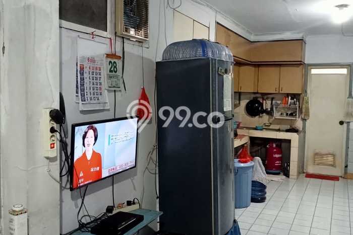 Rumah Modern 4 KT di Pasar Baru Jakarta Pusat Unfurnished Rumah Modern 4 KT di Pasar Baru Jakarta Pusat Unfurnished