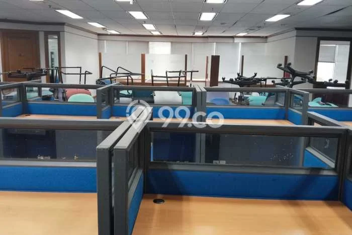 Unit Kantor Tersedia di Tomang Spesifikasi LB 5400m2 Unit Kantor Tersedia di Tomang Spesifikasi LB 5400m2