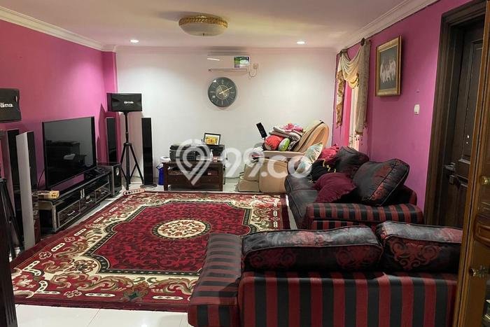 Dijual Rumah Elit Exclusive di Larangan, Tangerang Dijual Rumah Elit Exclusive di Larangan, Tangerang