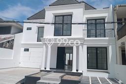 Rumah Elit Modern Tanpa Renovasi di Bintaro Tangerang Selatan Rumah Elit Modern Tanpa Renovasi di Bintaro Tangerang Selatan