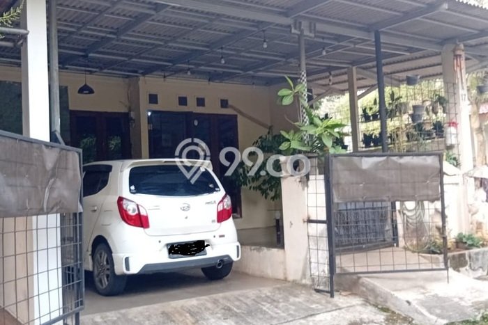 Rumah Modern Minimalis 2 KT Bisa Langsung Pindah di Pamulang Rumah Modern Minimalis 2 KT Bisa Langsung Pindah di Pamulang