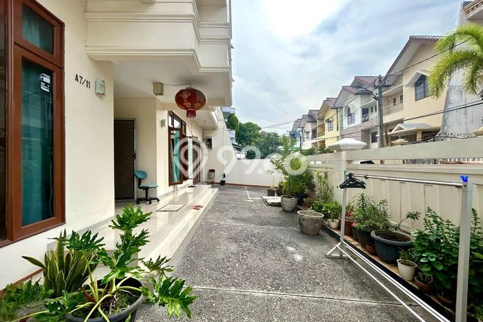 For Sale! Luxury House LT 360m2 Desain Elegan di Sunter For Sale! Luxury House LT 360m2 Desain Elegan di Sunter
