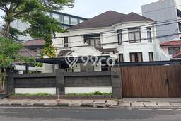Rumah Mewah Dijual LT 323m2 di Menteng, Jakarta Pusat Rumah Mewah Dijual LT 323m2 di Menteng, Jakarta Pusat