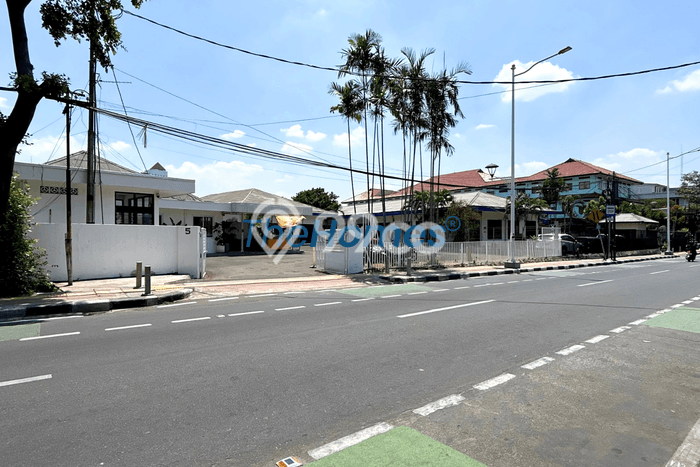 Kavling Tanah di Tebet Dijual Luas 9926m2 Legalitas - Kavling Tanah di Tebet Dijual Luas 9926m2 Legalitas -