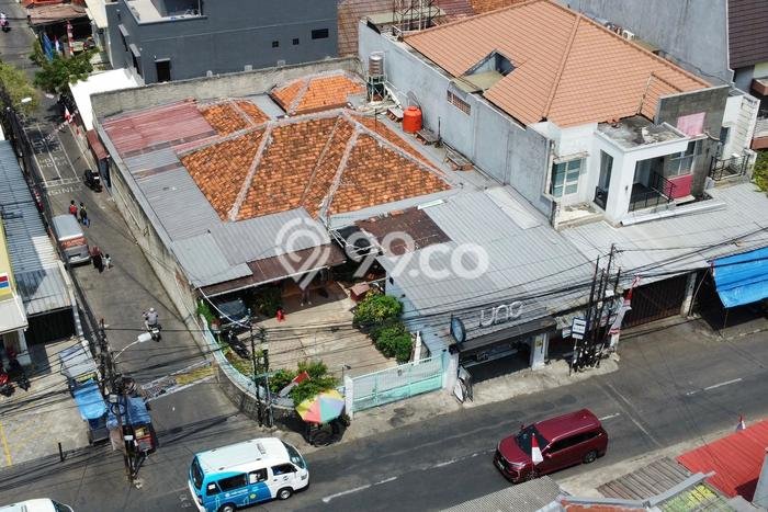 Tanah Komersial Dijual di Tebet Jakarta Selatan 404m2 Tanah Komersial Dijual di Tebet Jakarta Selatan 404m2