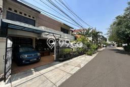 Rumah Eksklusif Siap Huni LT 248m2 di Tebet, Jakarta Selatan Rumah Eksklusif Siap Huni LT 248m2 di Tebet, Jakarta Selatan