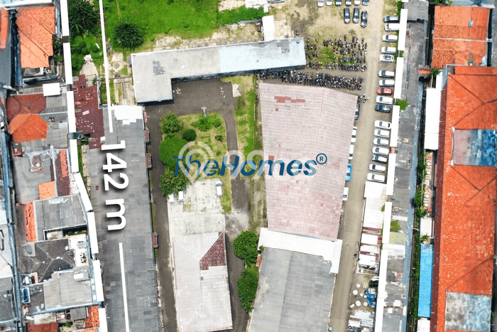 Kavling Tanah di Tebet Dijual Luas 9926m2 Legalitas - Kavling Tanah di Tebet Dijual Luas 9926m2 Legalitas -