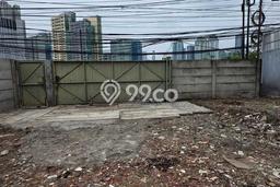 Tanah Dijual Area Strategis di Setiabudi Jakarta Selatan 265m2 Tanah Dijual Area Strategis di Setiabudi Jakarta Selatan 265m2