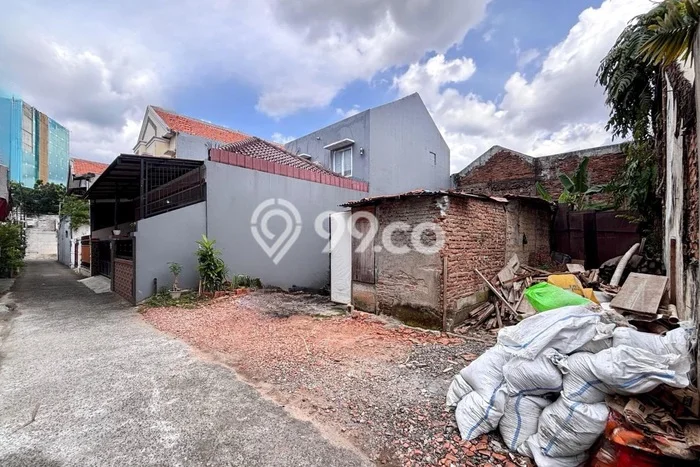 Hunian Cantik Minimalis Lb 20m2 di Tebet, Jakarta Selatan Hunian Cantik Minimalis Lb 20m2 di Tebet, Jakarta Selatan