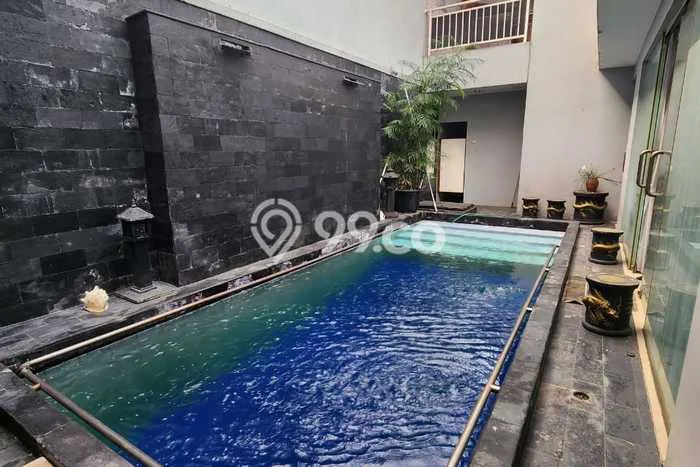 For Sale! Premium House LT 432m2 Desain Modern di Lebak Bulus For Sale! Premium House LT 432m2 Desain Modern di Lebak Bulus