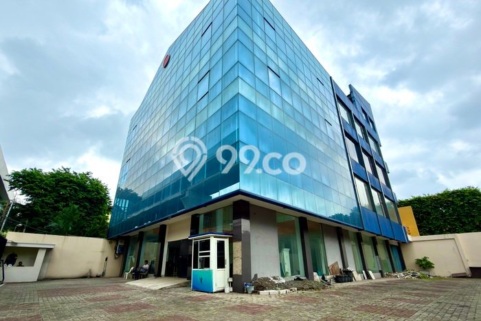 Kantor Paling Dicari LB 1600m2 Dijual di Menteng Kantor Paling Dicari LB 1600m2 Dijual di Menteng
