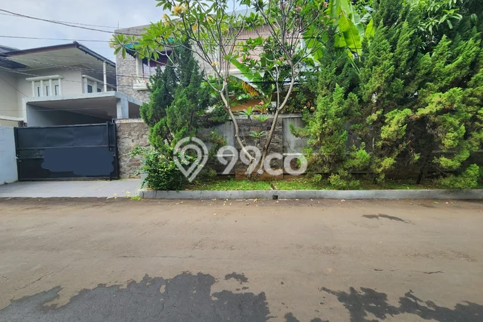For Sale! Premium House LT 432m2 Desain Modern di Lebak Bulus For Sale! Premium House LT 432m2 Desain Modern di Lebak Bulus