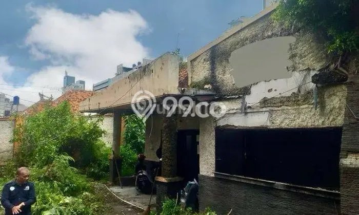 Tanah Kavling di Menteng Dijual dengan Luas 529m2 Tanah Kavling di Menteng Dijual dengan Luas 529m2