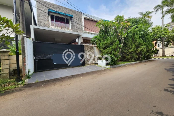 For Sale! Premium House LT 432m2 Desain Modern di Lebak Bulus For Sale! Premium House LT 432m2 Desain Modern di Lebak Bulus