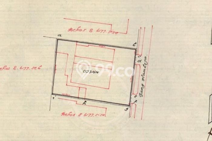 Tanah Siap Bangun Dijual di Jakarta Selatan Punya Luas 620m2 Tanah Siap Bangun Dijual di Jakarta Selatan Punya Luas 620m2