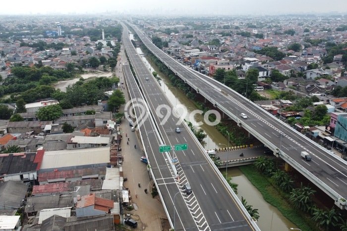 Tanah Kavling Dijual di Kalimalang, Jakarta Timur dengan Luas Tanah 600m2 Tanah Kavling Dijual di Kalimalang, Jakarta Timur dengan Luas Tanah 600m2