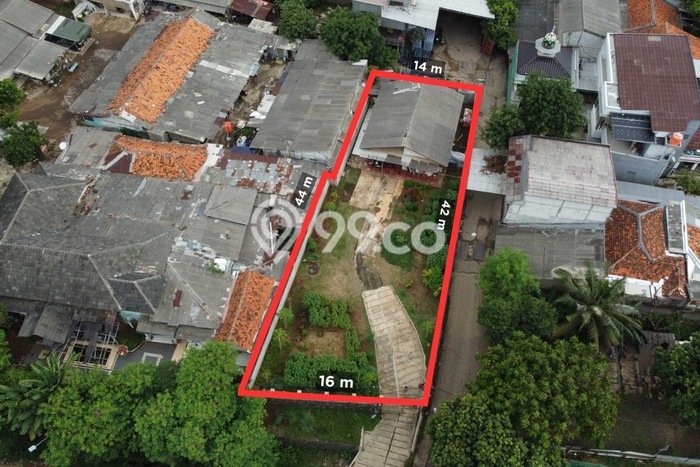 Tanah Kavling Dijual di Kalimalang, Jakarta Timur dengan Luas Tanah 600m2 Tanah Kavling Dijual di Kalimalang, Jakarta Timur dengan Luas Tanah 600m2